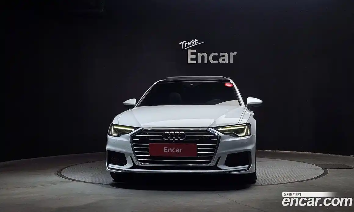 Audi A6 2020 3.0 Автомат в Москве № 163347, фото 19