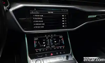 Audi A6 2020 3.0 Автомат в Москве № 163347, миниатюра 2