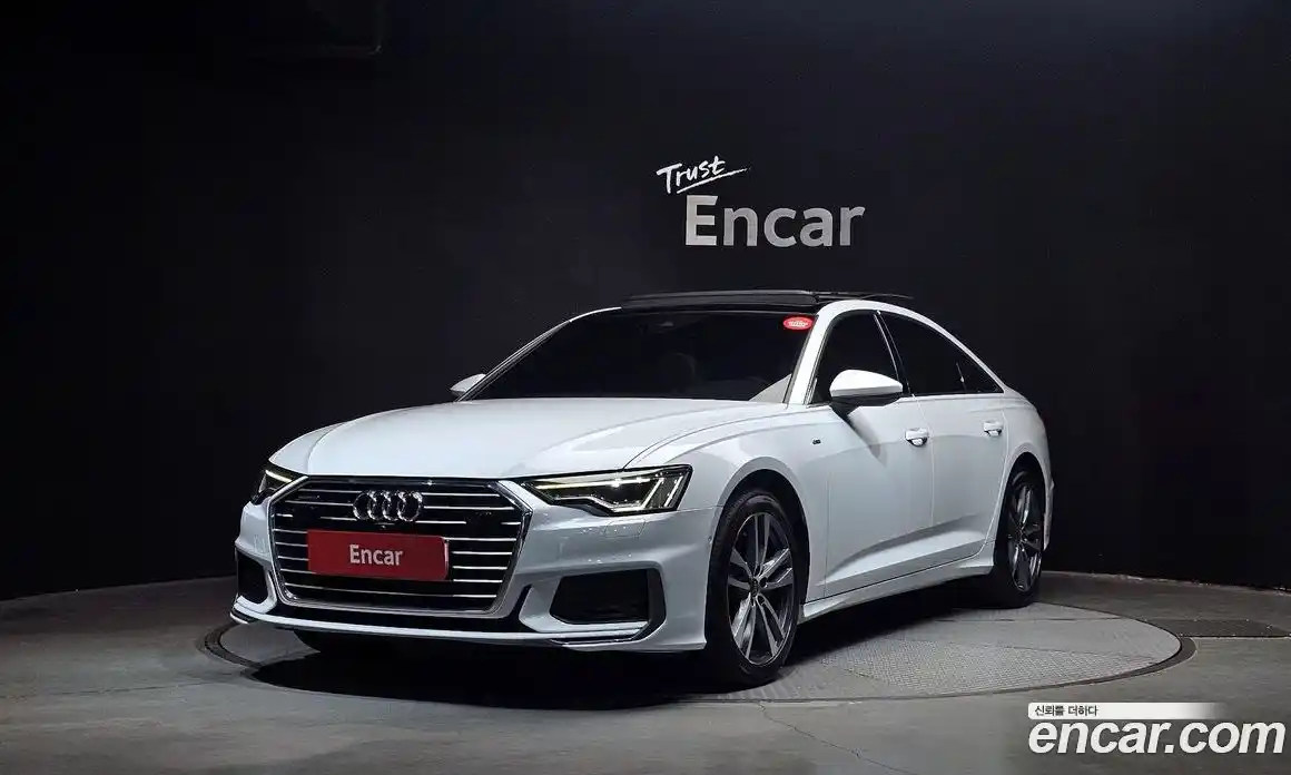 Audi A6 2020 3.0 Автомат в Москве № 163347, фото 3