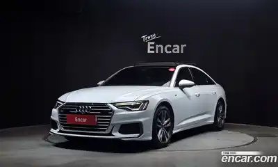 Audi A6 2020 3.0 Автомат в Москве № 163347, миниатюра 3