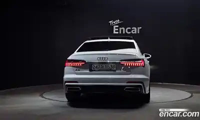 Audi A6 2020 3.0 Автомат в Москве № 163347, миниатюра 6