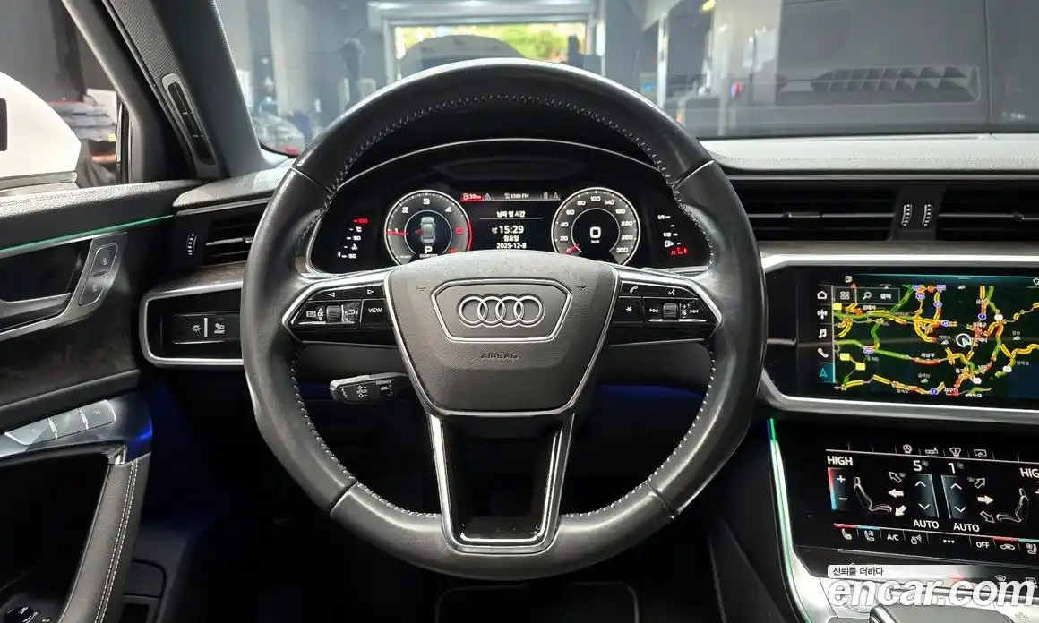Audi A6 2020 3.0 Автомат в Москве № 163347, фото 7