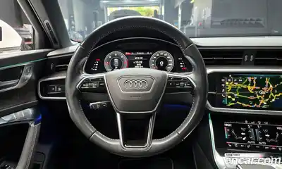 Audi A6 2020 3.0 Автомат в Москве № 163347, миниатюра 7