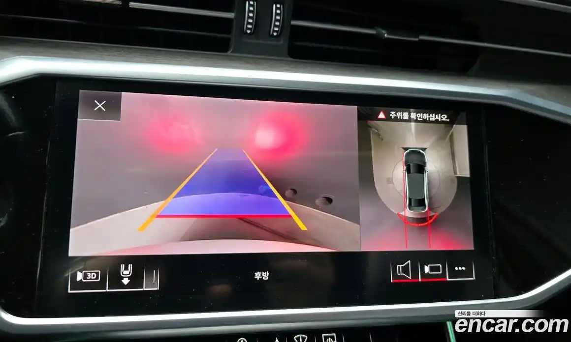 Audi A6 2020 3.0 Автомат в Москве № 163347, фото 8