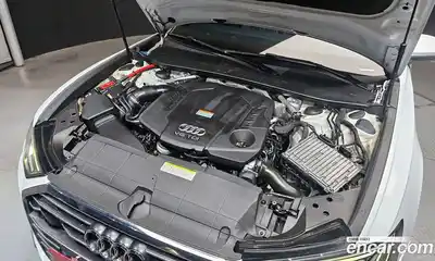 Audi A6 2020 3.0 Автомат в Москве № 163347, миниатюра 9