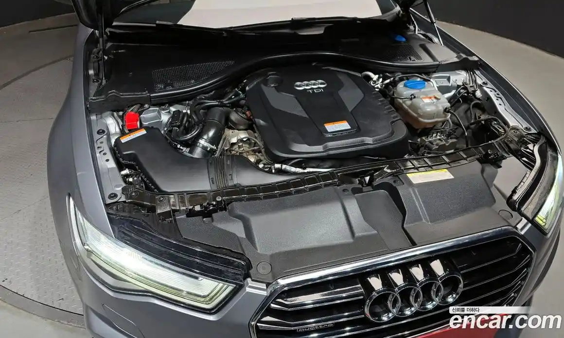 Audi A6 2018 2.0 Автомат в Москве № 163640, фото 11