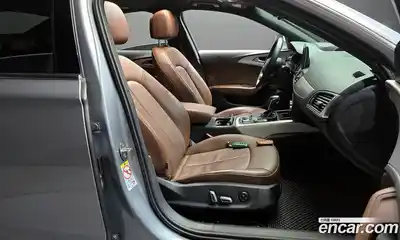 Audi A6 2018 2.0 Автомат в Москве № 163640, миниатюра 12