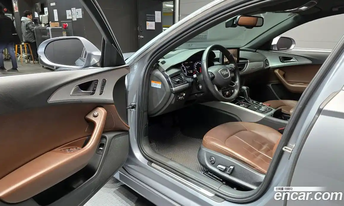 Audi A6 2018 2.0 Автомат в Москве № 163640, фото 13