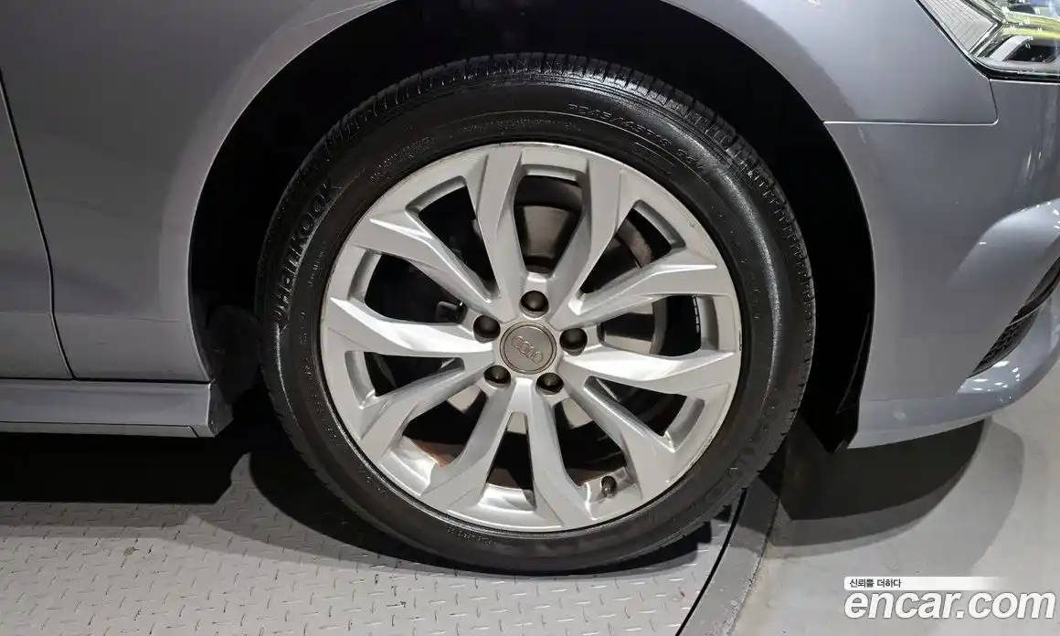 Audi A6 2018 2.0 Автомат в Москве № 163640, фото 16