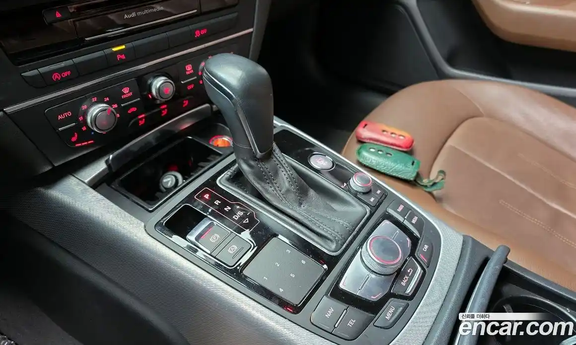 Audi A6 2018 2.0 Автомат в Москве № 163640, фото 17