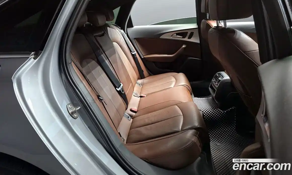 Audi A6 2018 2.0 Автомат в Москве № 163640, фото 18