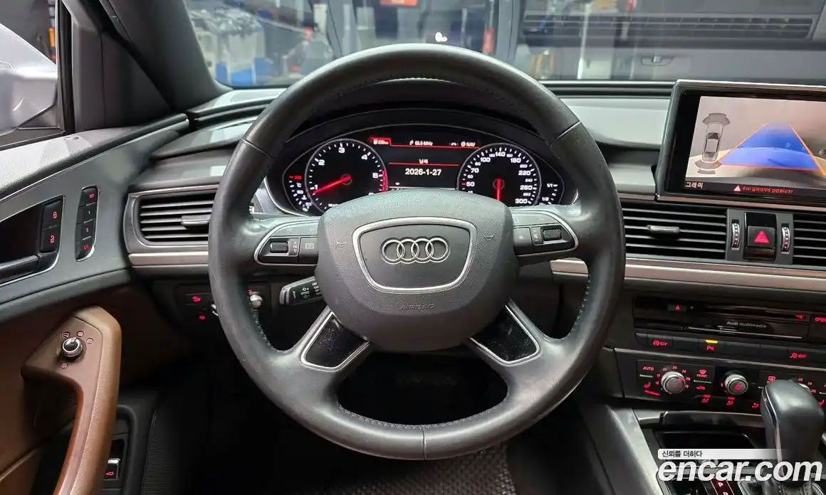 Audi A6 2018 2.0 Автомат в Москве № 163640, фото 19