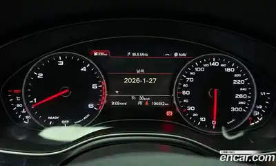 Audi A6 2018 2.0 Автомат в Москве № 163640, миниатюра 2