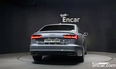 Audi A6 2018 2.0 Автомат в Москве № 163640, миниатюра 3