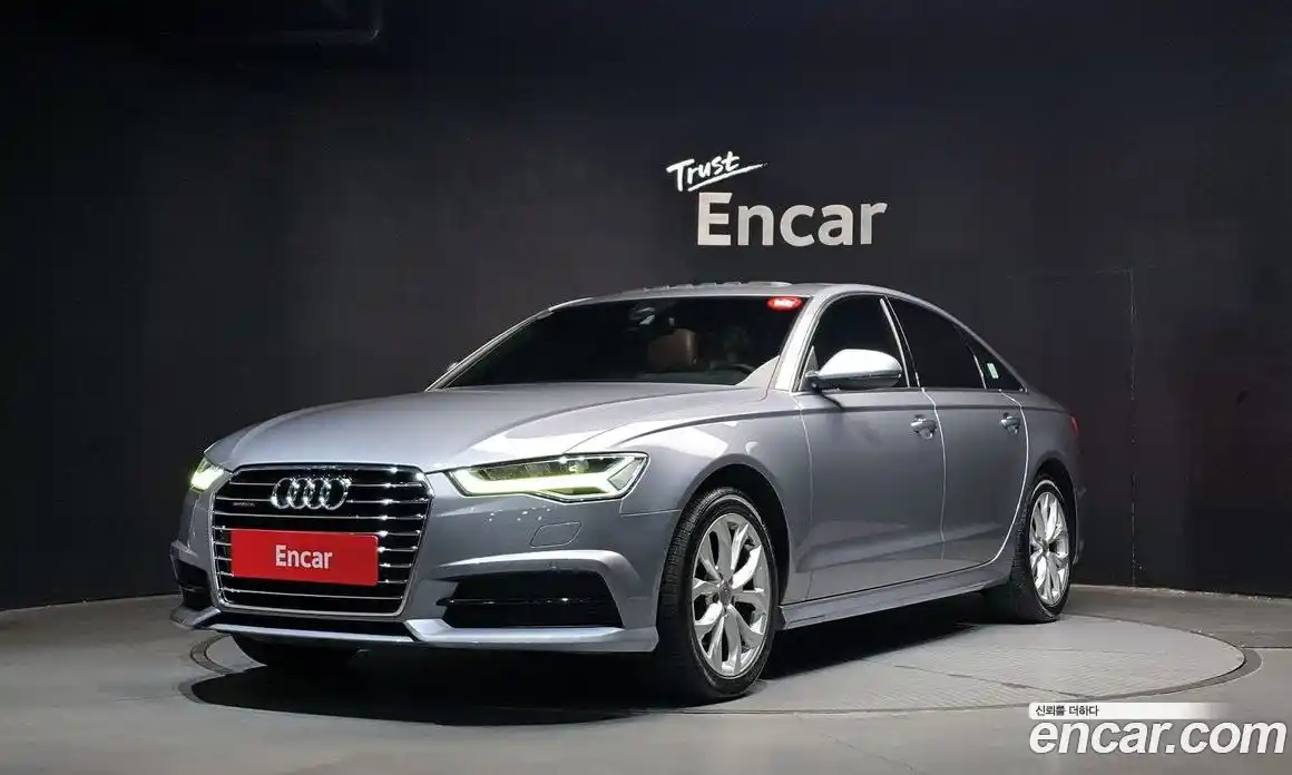 Audi A6 2018 2.0 Автомат в Москве № 163640, фото 6