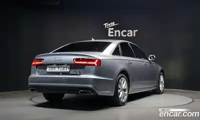 Audi A6 2018 2.0 Автомат в Москве № 163640, миниатюра 7