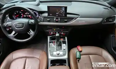 Audi A6 2018 2.0 Автомат в Москве № 163640, миниатюра 8