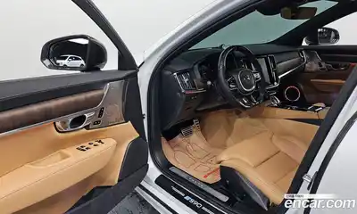 Volvo S90 2025 2.0 Автомат в Москве № 164203, миниатюра 12