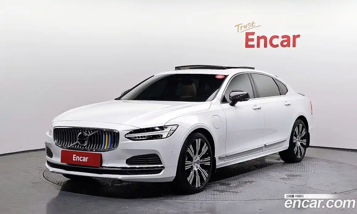 Volvo S90 2025 2.0 Автомат в Москве № 164203, фото 14