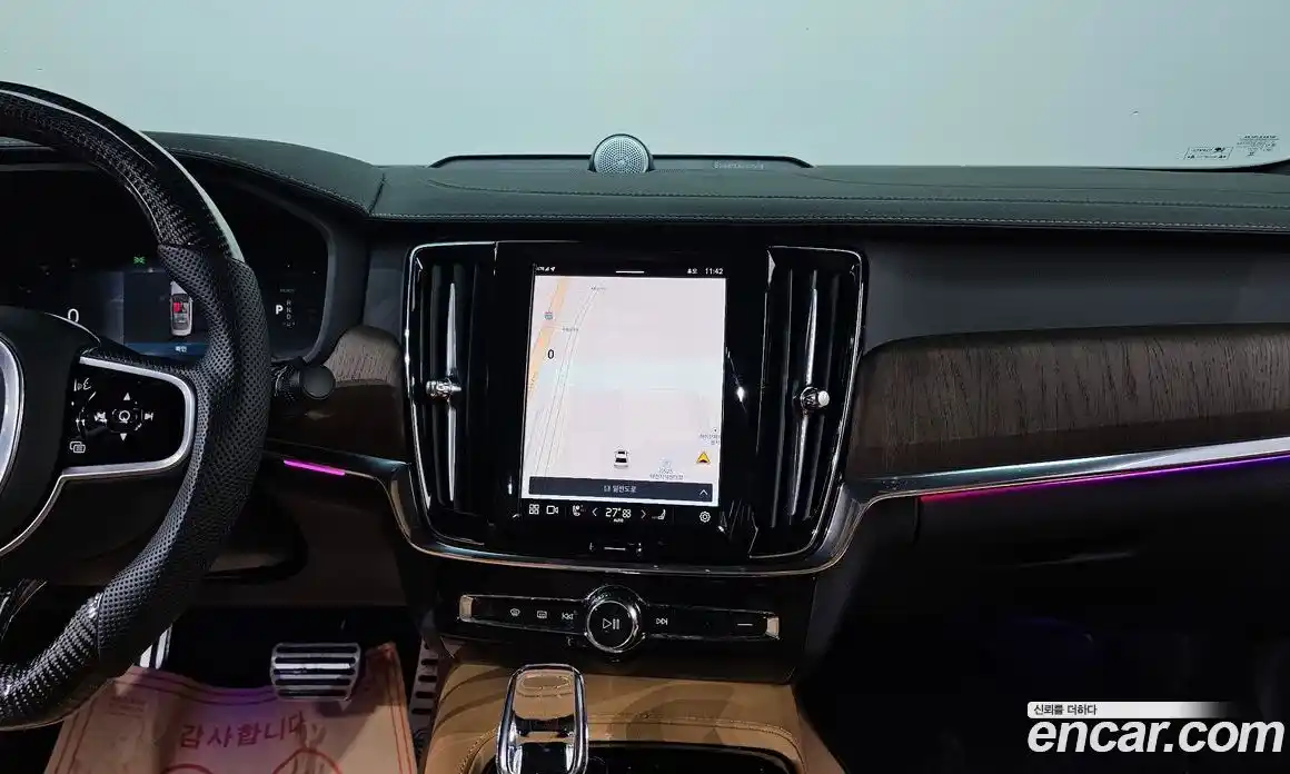 Volvo S90 2025 2.0 Автомат в Москве № 164203, фото 17