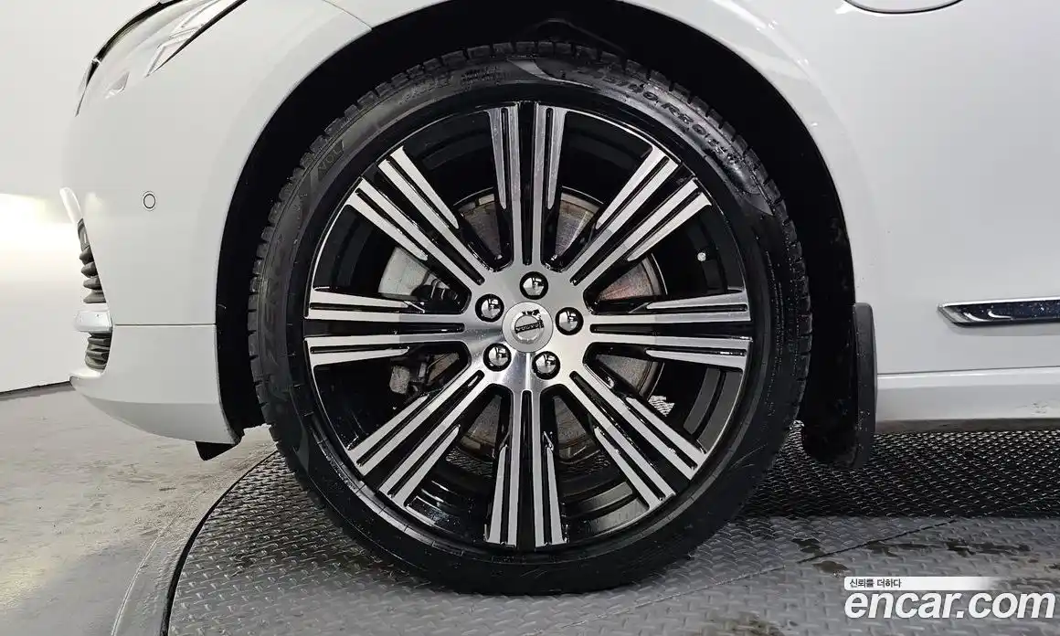 Volvo S90 2025 2.0 Автомат в Москве № 164203, фото 3