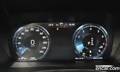 Volvo V60 2021 2.0 Автомат в Москве № 164452, миниатюра 8