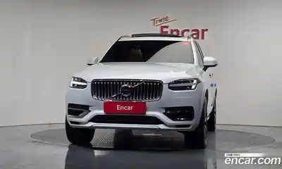 Volvo XC90 2020 2.0 Автомат в Москве № 164591, миниатюра 12