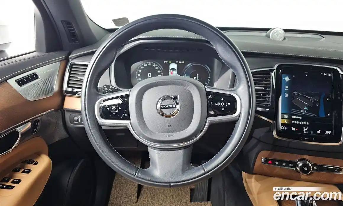 Volvo XC90 2020 2.0 Автомат в Москве № 164591, фото 13