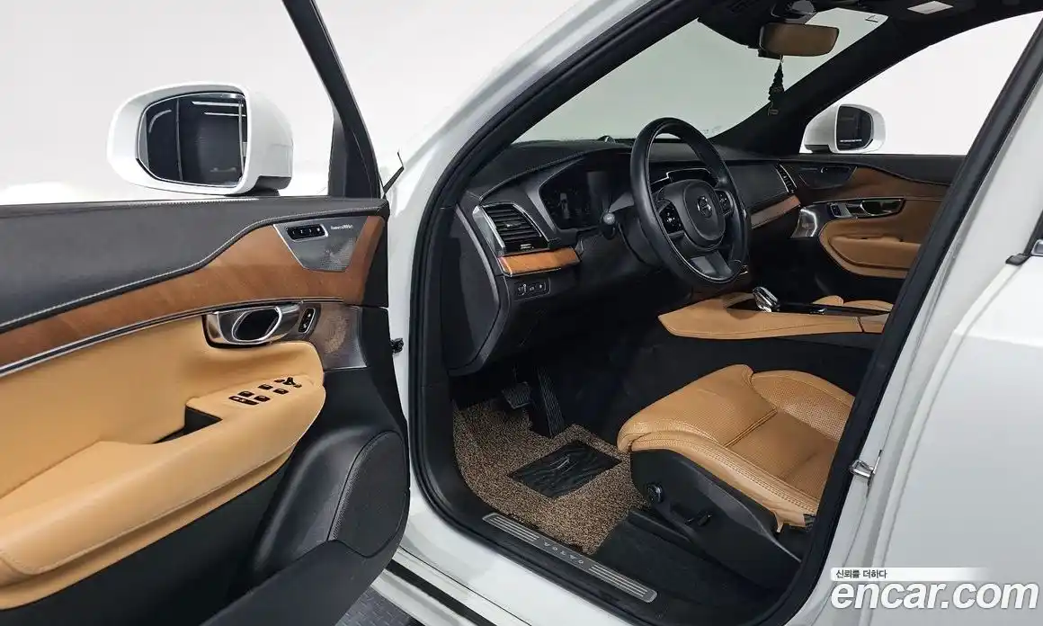 Volvo XC90 2020 2.0 Автомат в Москве № 164591, фото 15