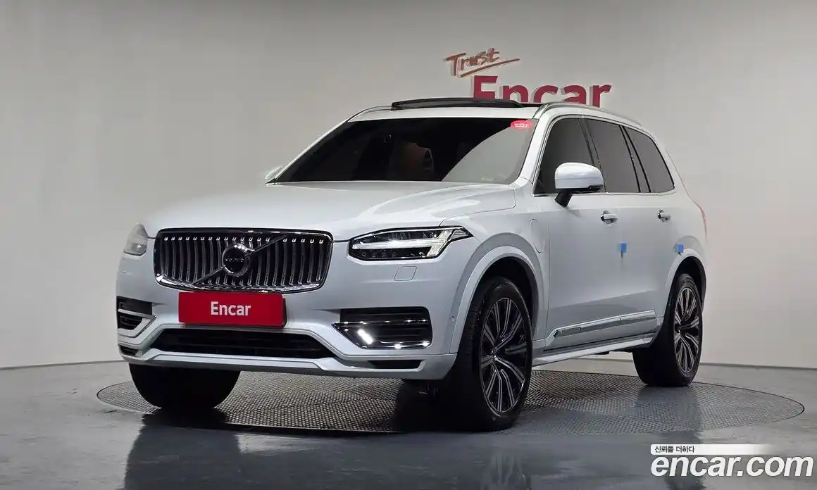 Volvo XC90 2020 2.0 Автомат в Москве № 164591, фото 18