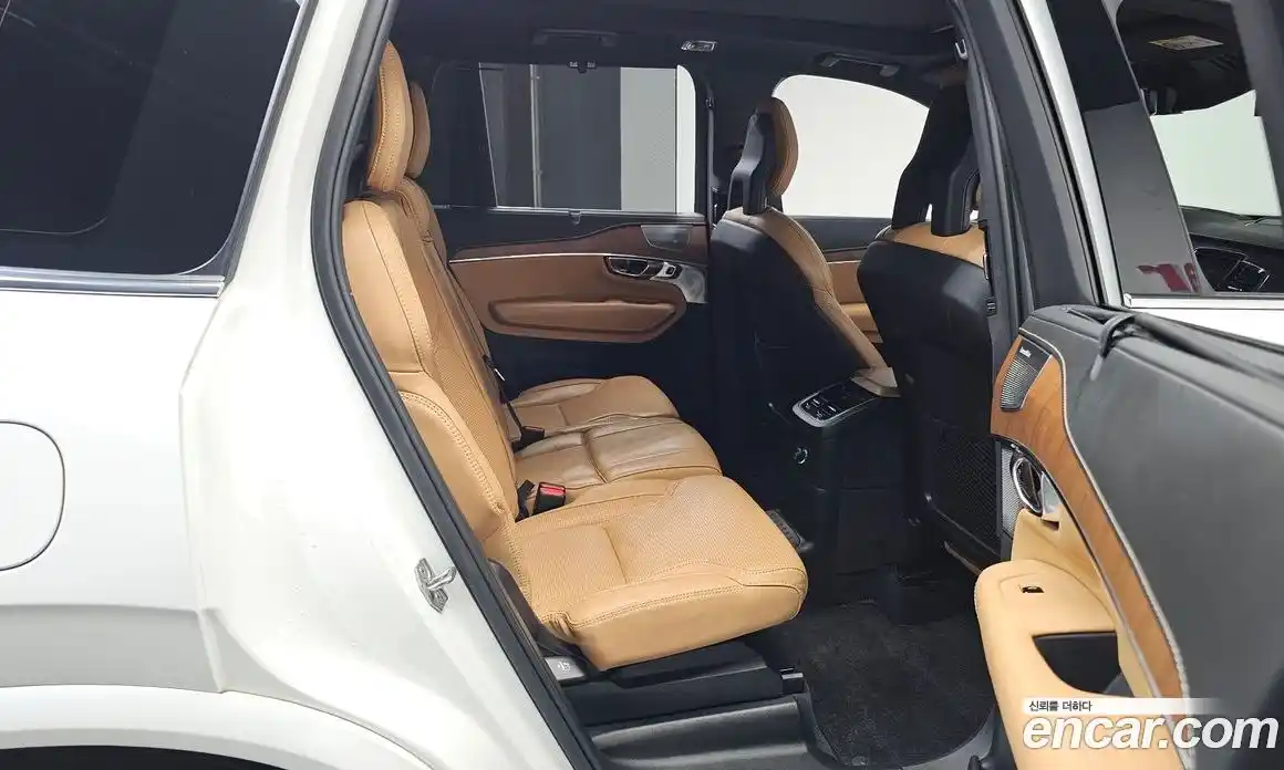 Volvo XC90 2020 2.0 Автомат в Москве № 164591, фото 19