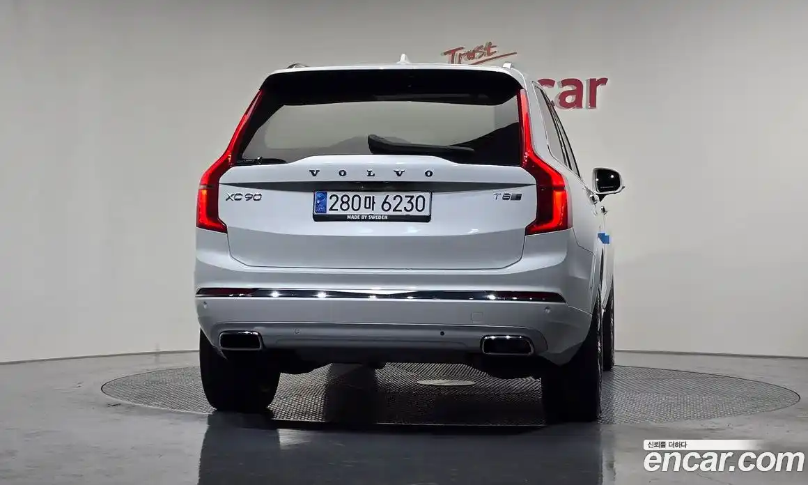 Volvo XC90 2020 2.0 Автомат в Москве № 164591, фото 20