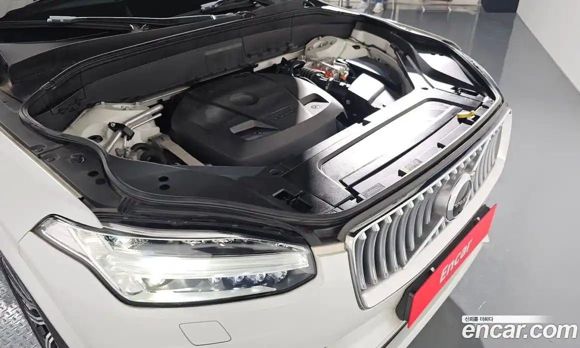 Volvo XC90 2020 2.0 Автомат в Москве № 164591, фото 3