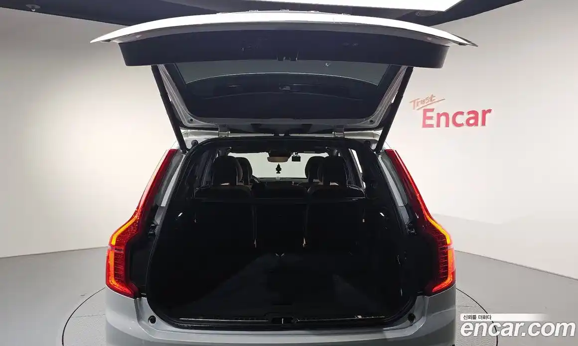 Volvo XC90 2020 2.0 Автомат в Москве № 164591, фото 4