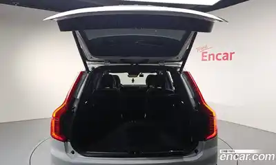 Volvo XC90 2020 2.0 Автомат в Москве № 164591, миниатюра 4