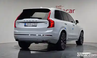 Volvo XC90 2020 2.0 Автомат в Москве № 164591, миниатюра 7
