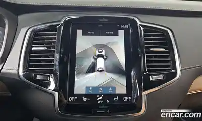 Volvo XC90 2020 2.0 Автомат в Москве № 164591, миниатюра 8