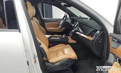 Volvo XC90 2020 2.0 Автомат в Москве № 164591, миниатюра 10