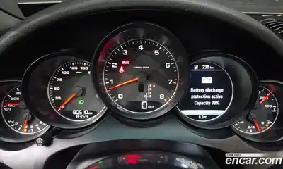 Porsche Cayenne 2018 3.6 Автомат в Москве № 165445, миниатюра 12