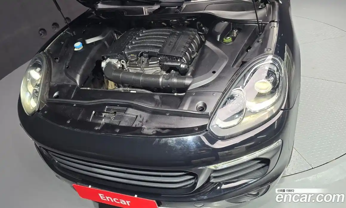 Porsche Cayenne 2018 3.6 Автомат в Москве № 165445, фото 17