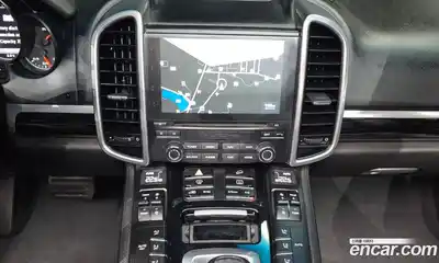 Porsche Cayenne 2018 3.6 Автомат в Москве № 165445, миниатюра 2