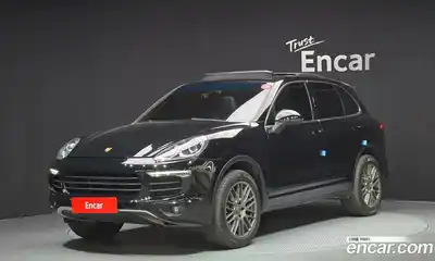 Porsche Cayenne 2018 3.6 Автомат в Москве № 165445, миниатюра 5