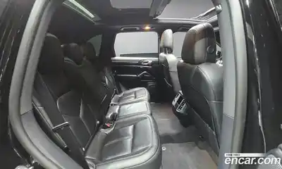 Porsche Cayenne 2018 3.6 Автомат в Москве № 165445, миниатюра 10