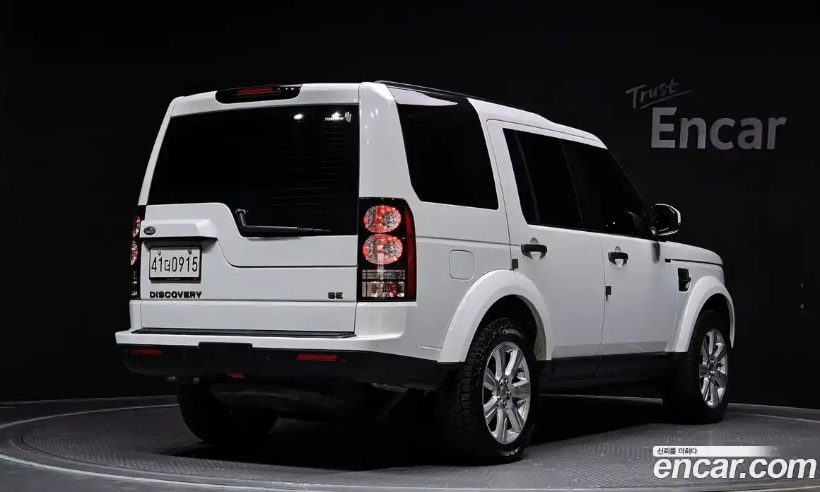 Land Rover Discovery 2016 3.0 Автомат в Москве № 166608, фото 11