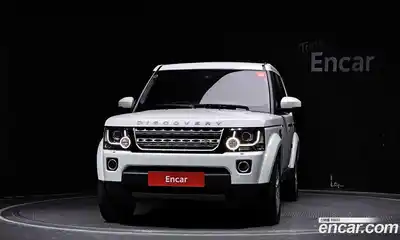 Land Rover Discovery 2016 3.0 Автомат в Москве № 166608, миниатюра 12