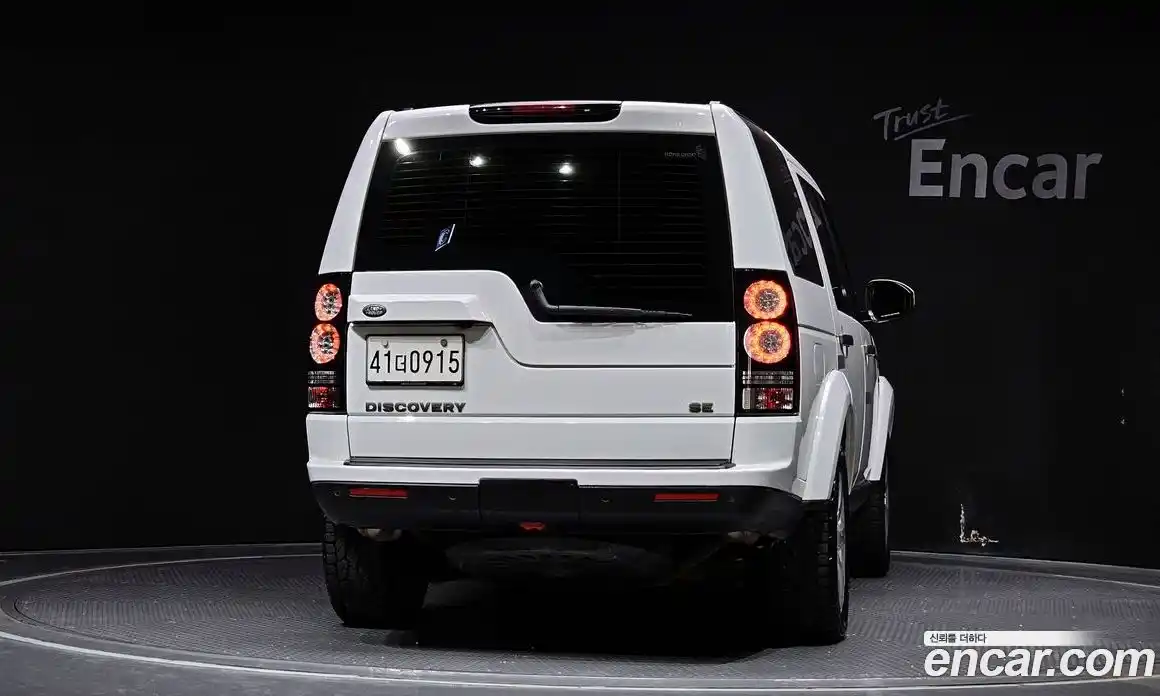 Land Rover Discovery 2016 3.0 Автомат в Москве № 166608, фото 20