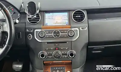 Land Rover Discovery 2016 3.0 Автомат в Москве № 166608, миниатюра 4