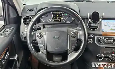 Land Rover Discovery 2016 3.0 Автомат в Москве № 166608, миниатюра 6