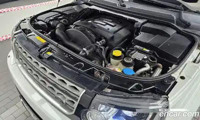 Land Rover Discovery 2016 3.0 Автомат в Москве № 166608, миниатюра 7