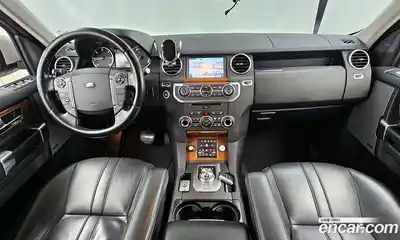 Land Rover Discovery 2016 3.0 Автомат в Москве № 166608, миниатюра 8